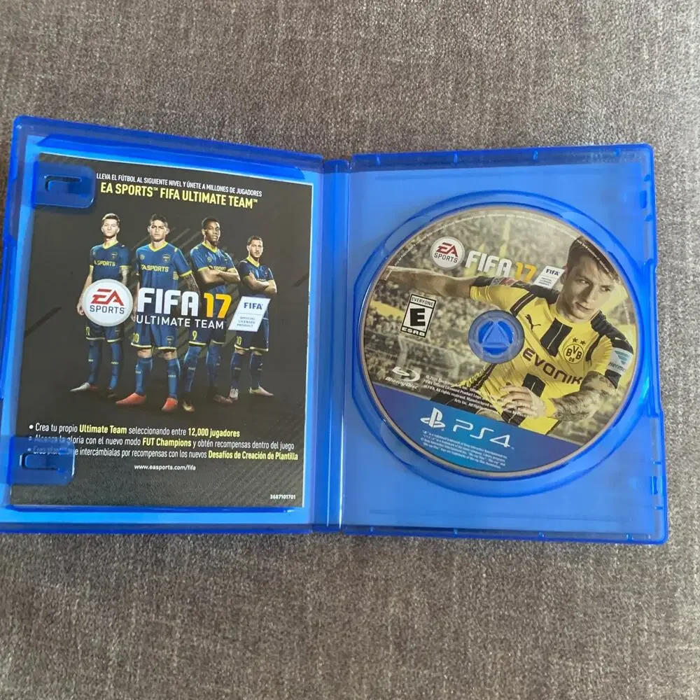 Sony ps4 fifa